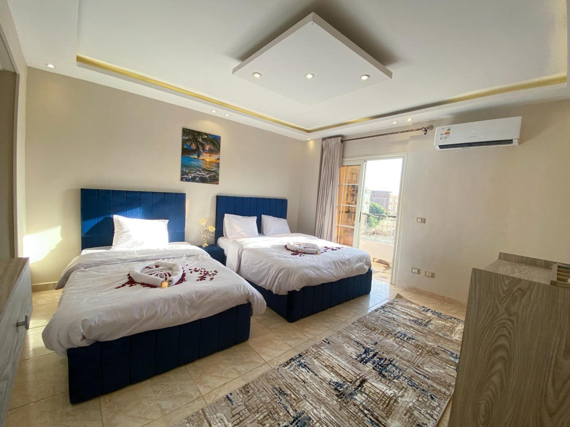 Young Pharaoh View Inn Kairo Exterior foto