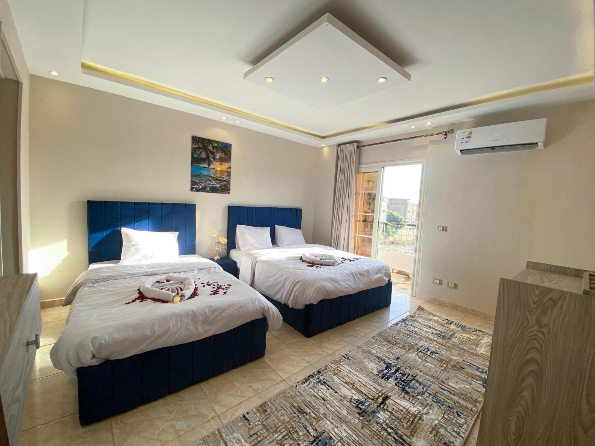Young Pharaoh View Inn Kairo Exterior foto