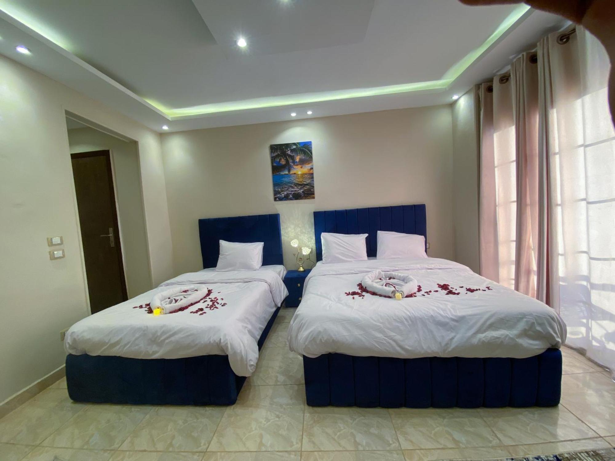 Young Pharaoh View Inn Kairo Exterior foto