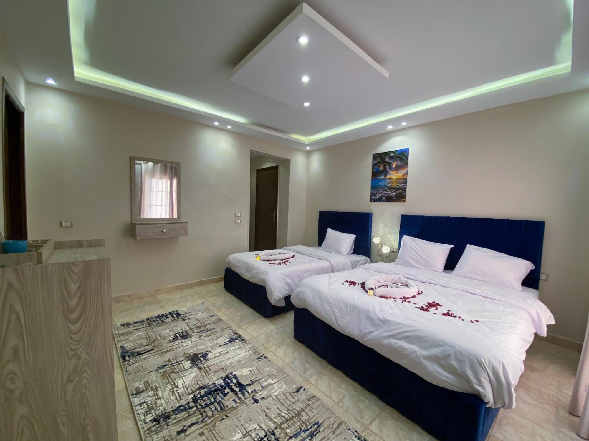 Young Pharaoh View Inn Kairo Exterior foto