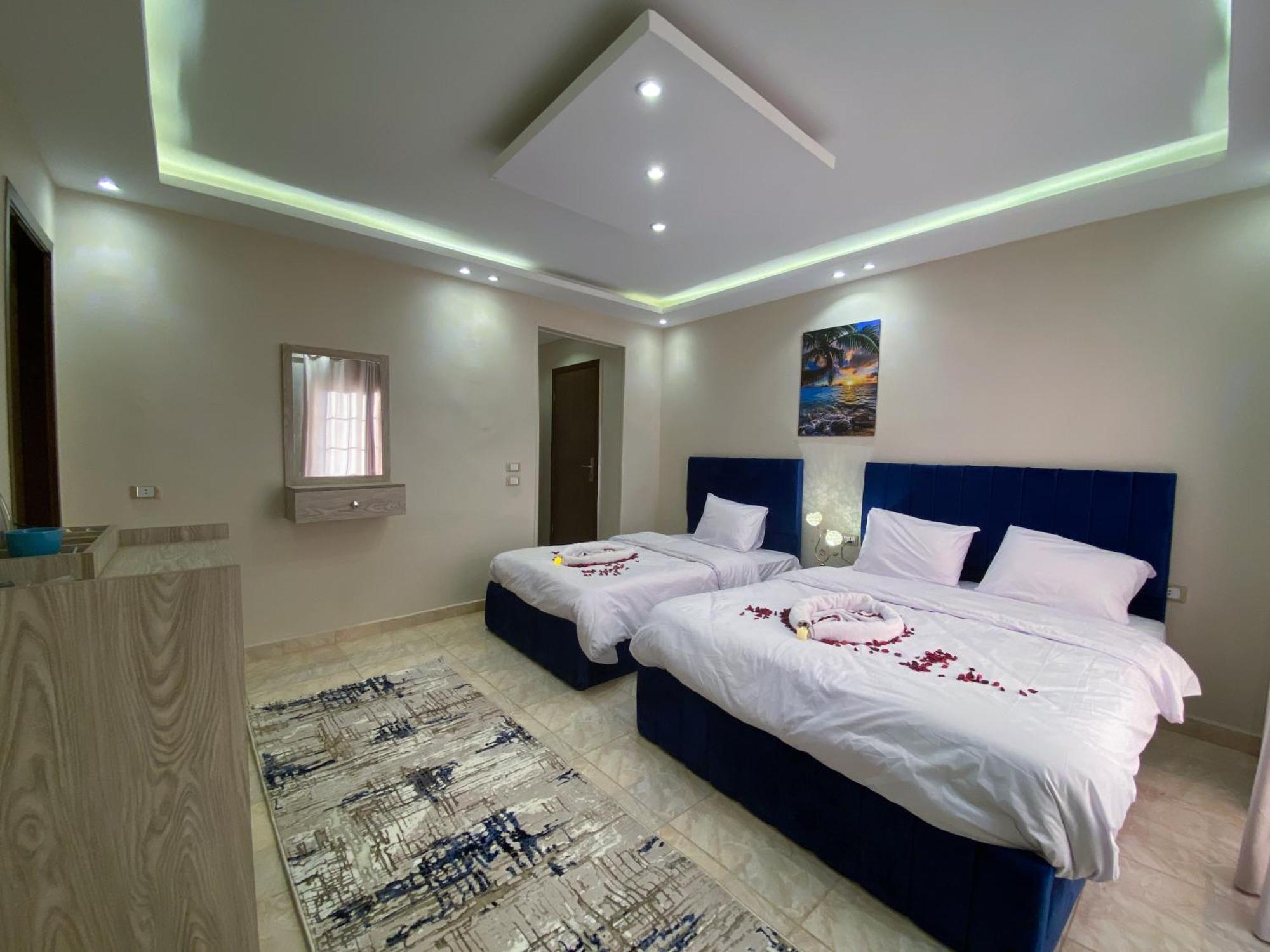 Young Pharaoh View Inn Kairo Exterior foto