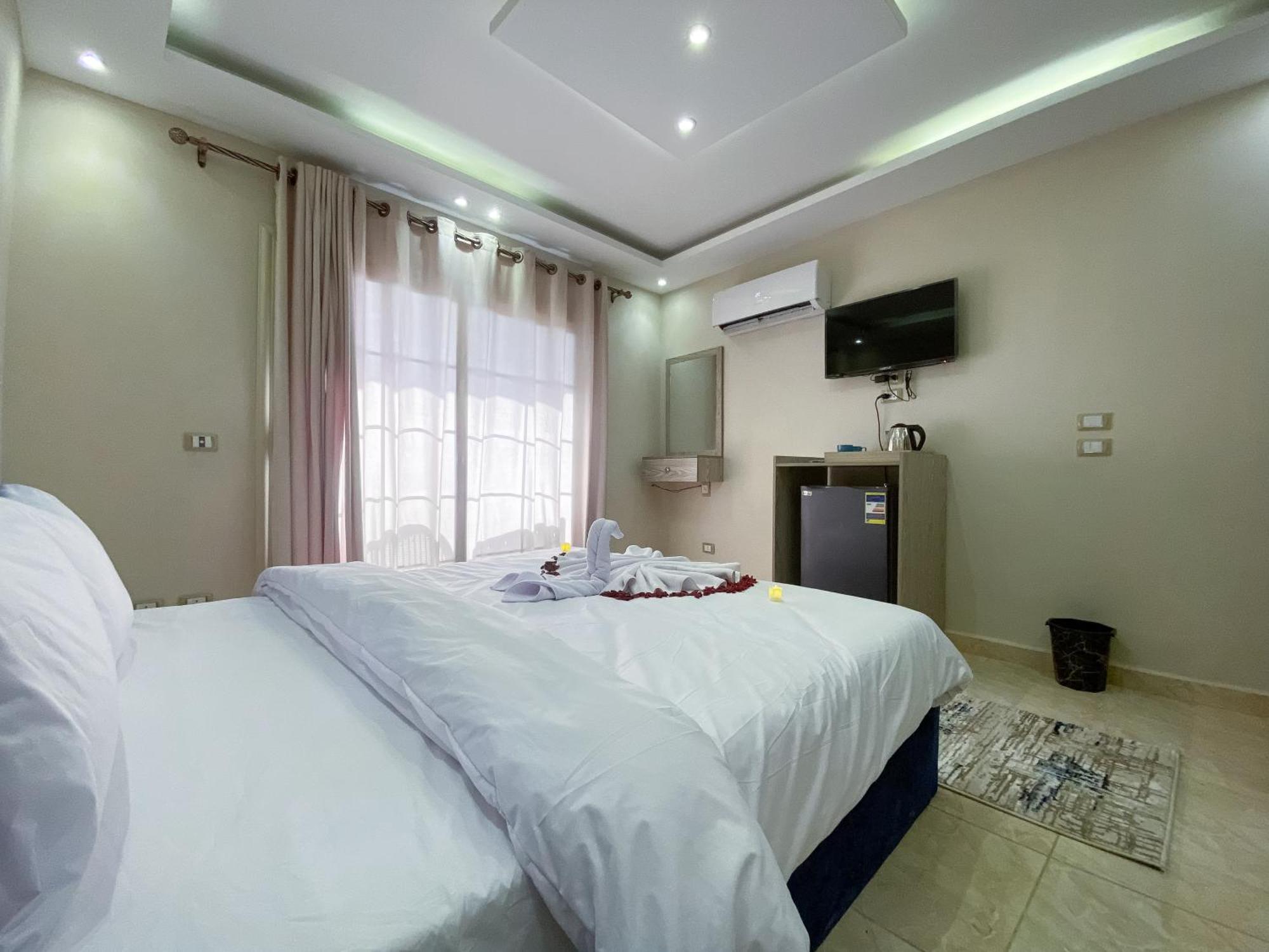 Young Pharaoh View Inn Kairo Exterior foto