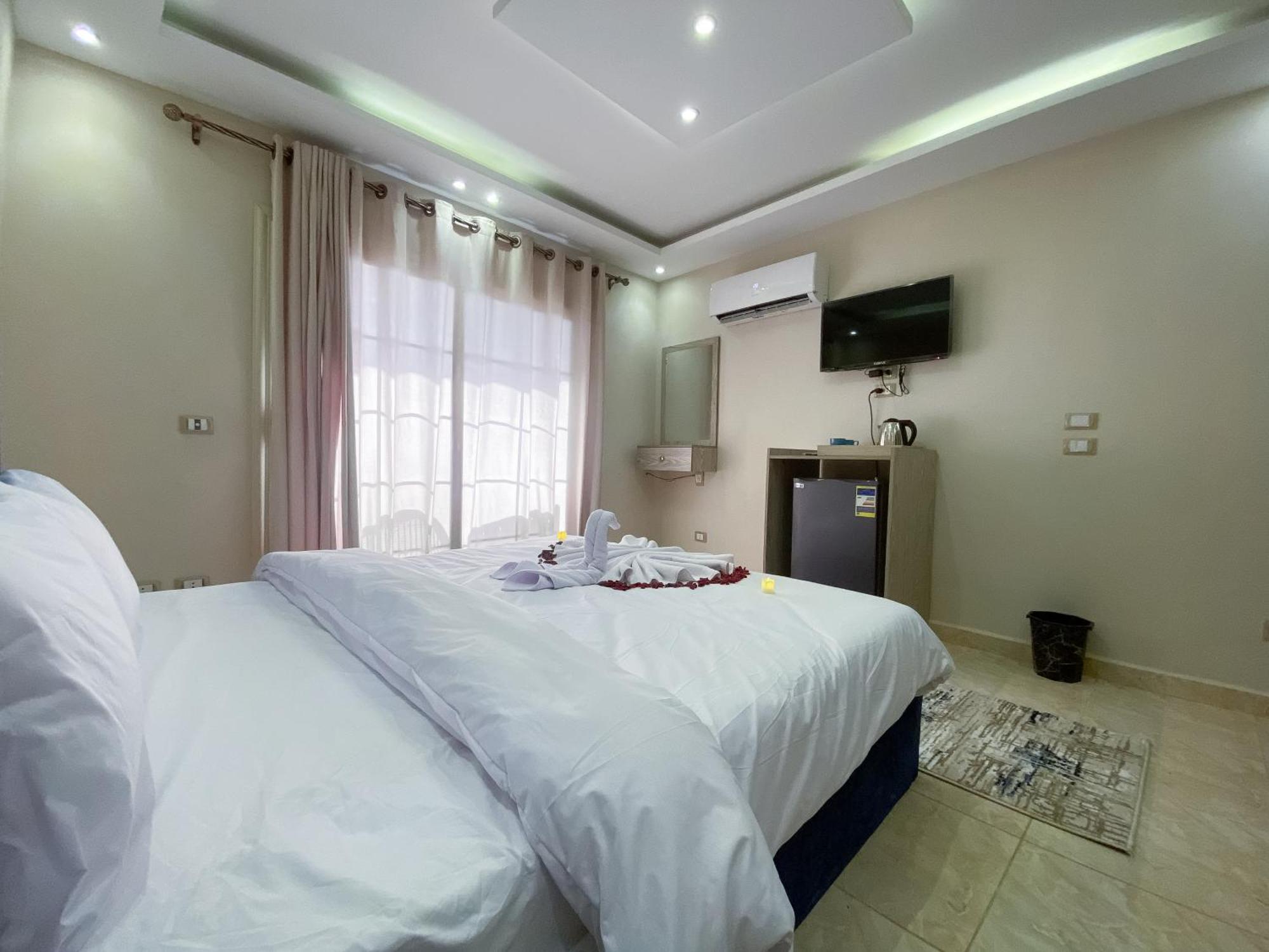 Young Pharaoh View Inn Kairo Exterior foto