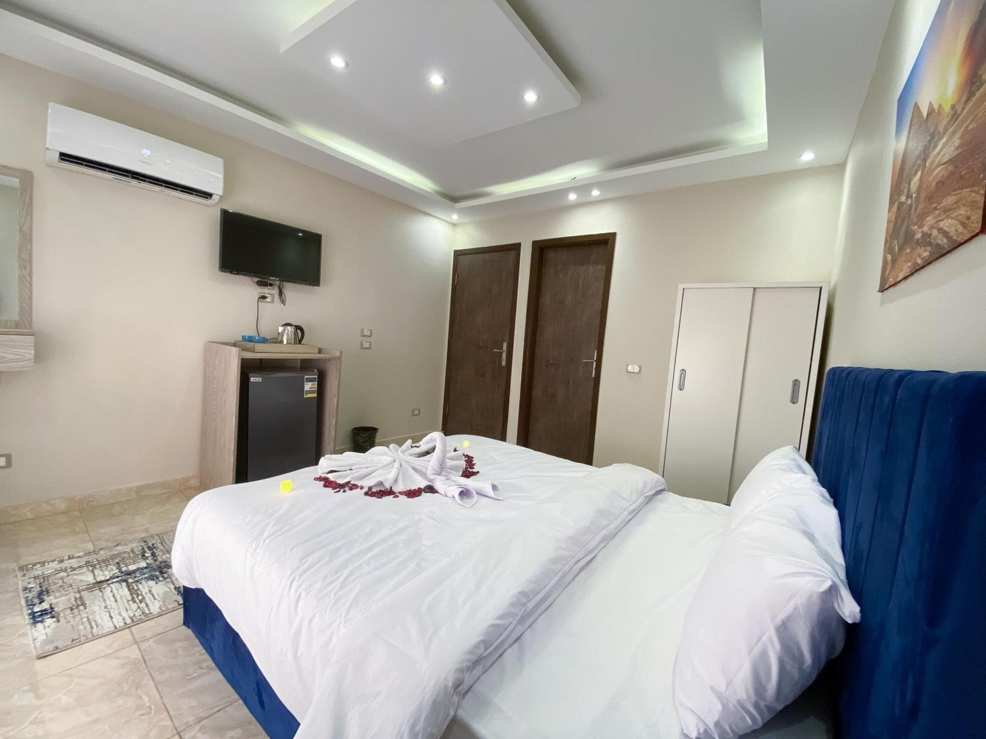 Young Pharaoh View Inn Kairo Exterior foto
