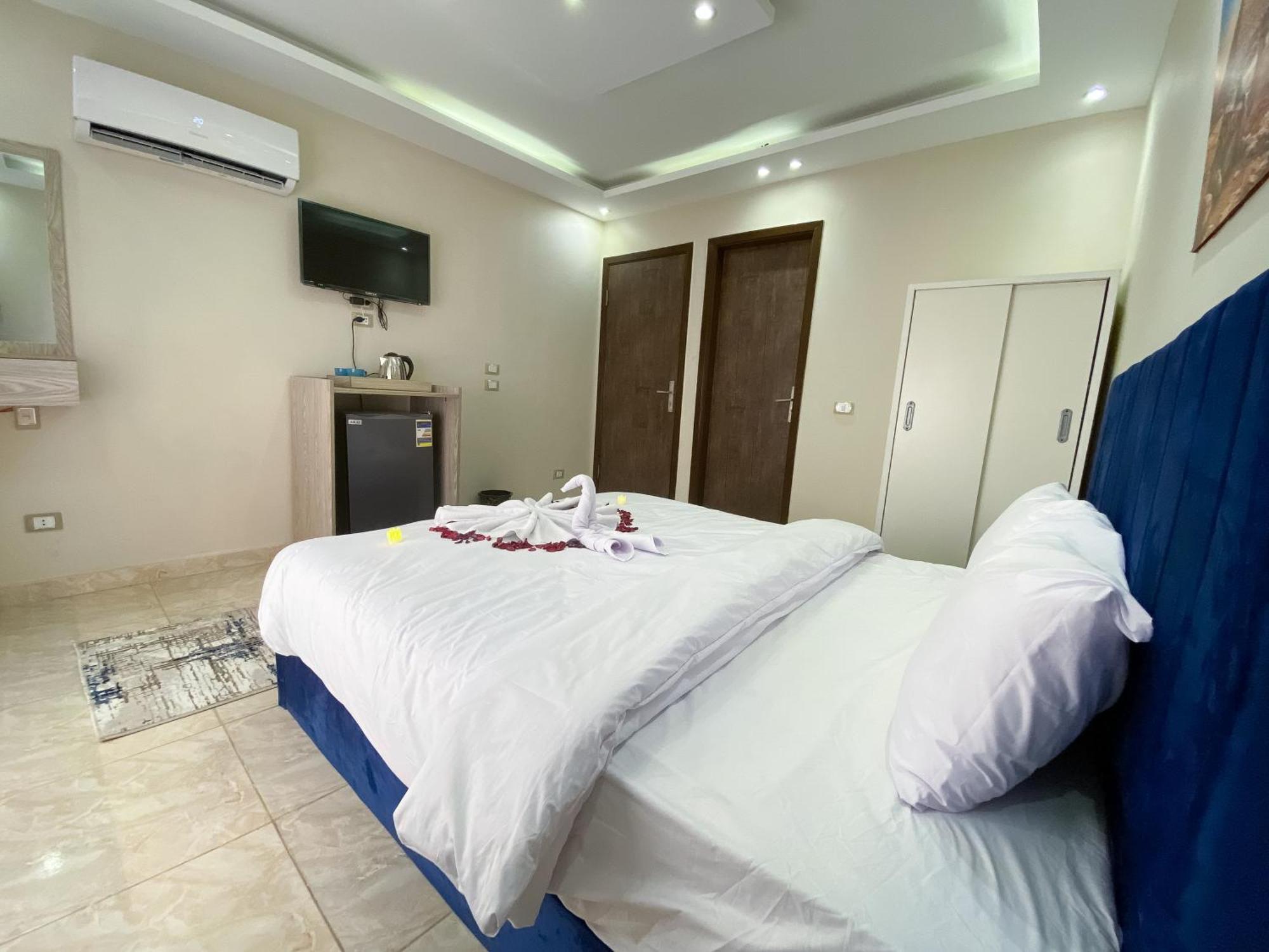 Young Pharaoh View Inn Kairo Exterior foto
