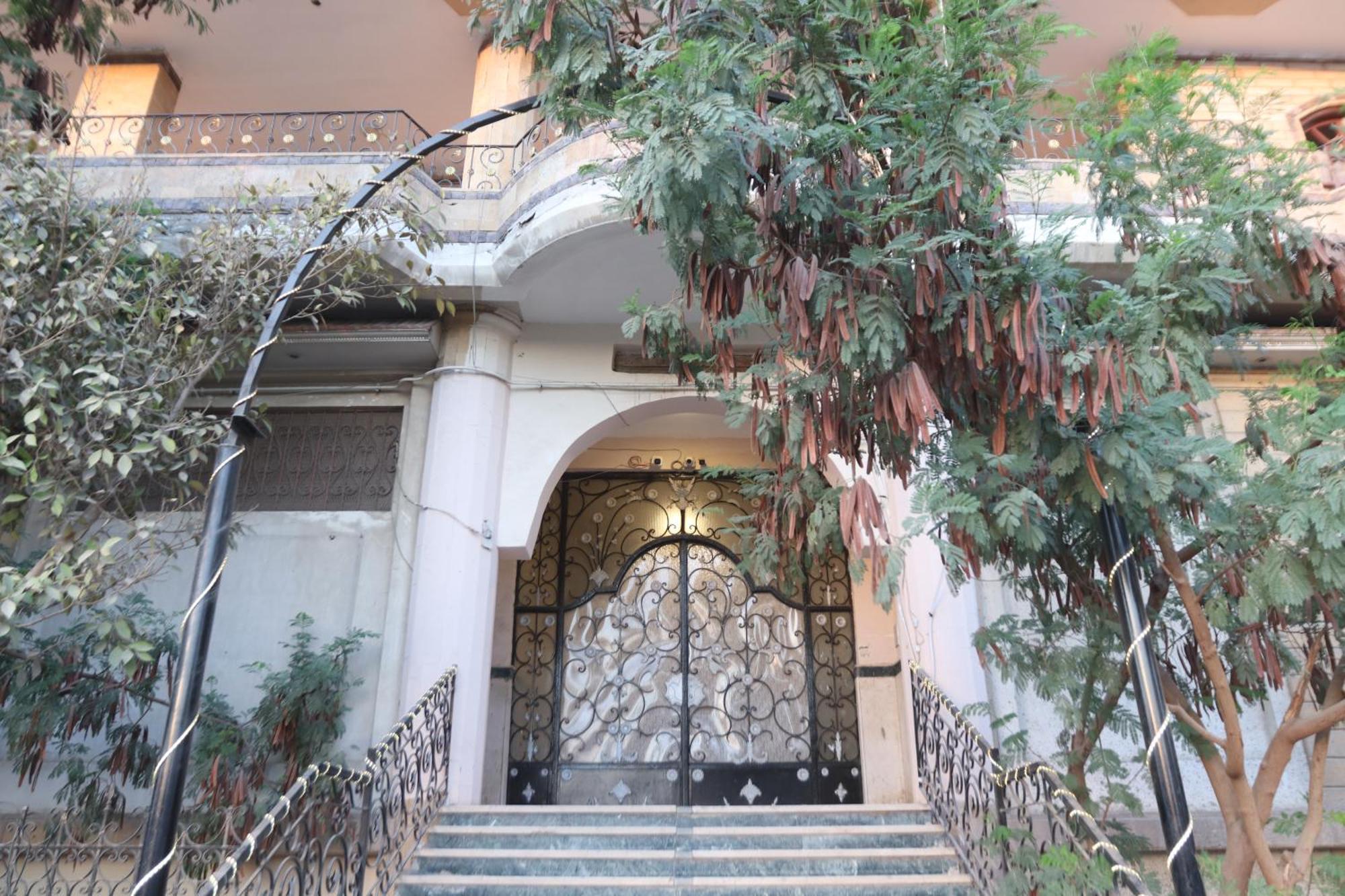 Young Pharaoh View Inn Kairo Exterior foto